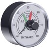 Hayward ECX2712B1 Boxed Pressure Gauge with Dial Replacement for Select