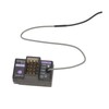 Gyro Receiver 4H Single Antenna 2 Way 2.4GHz RC Receiver