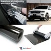 RockRose Nano Ceramic Car Window Tint - Heat & UV