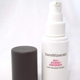 BareMinerals Daily Recovery Concentrate - 2 oz - Powerful Formula for Skin Replenishment and Moisture Retention - Serums, Skincare