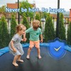 Blanketown 14FT Trampoline Safety Pad, Universal Replacement Trampoline Springs Cover,