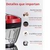 Picador manual de 400 ml – Picador de verduras de