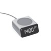 Xoopar - Digital Alarm Clock with Quick Charger Induction 15W