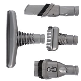 Dyson 4 Piece Compatible Dyson Nozzles for V6 DC74 DC62 DC61 DC48 DC46 DC45 DC36 DC35 DC34 DC30 DC24 DC22 DC20 DC16 dysonball