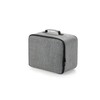Aurzen Projector Carrying Case, Portable Projector Bag with Accessories Storage