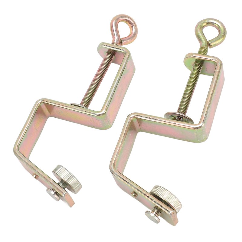 Set of 2 Knitting Machine Table Clamp, KR830 KR840 KR850