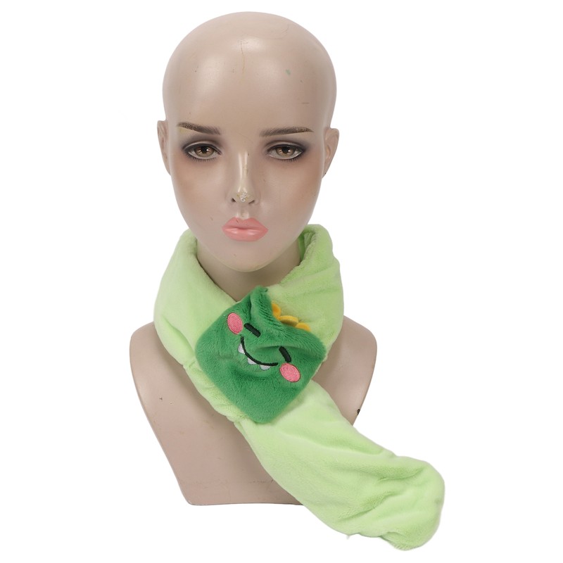 Kids Electric Heated Scarf 3 Temperature Gears Quickly Heating Keep