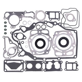 Goodbest New Complete Engine Rebuild Gasket Set for John Deere/Kawasaki Engine FD590 FD590V