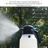 Foam Sprayer 2000mAh 1.8L Cordless Pressurized PP Electric Foam Spray
