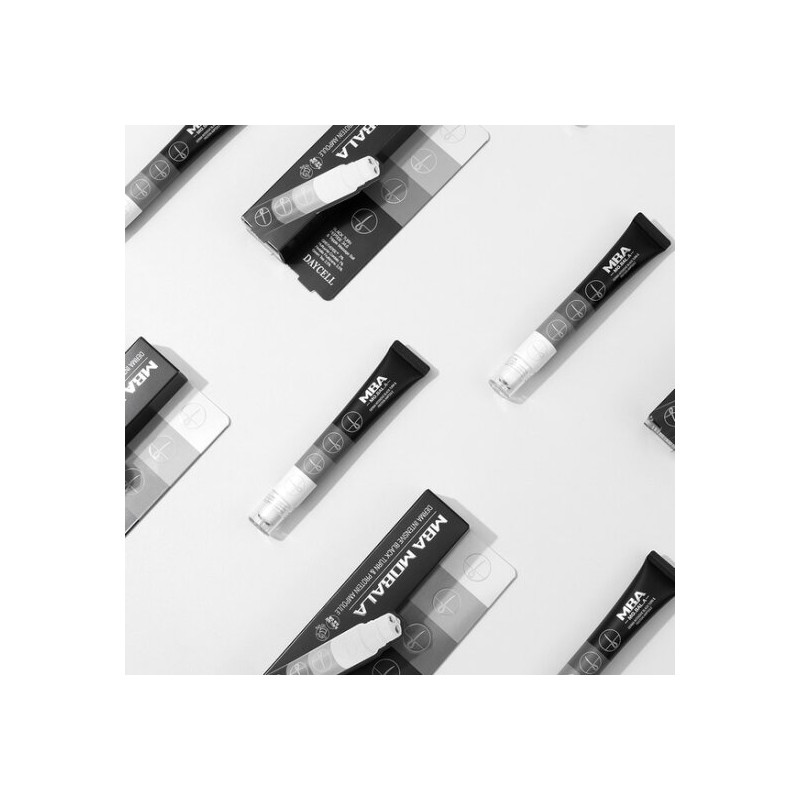 Hair MBA Gray Gray Improvement Hair Loss Relief Derma Intensive