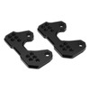 Motorcycle Adjustable Rearset Foot Pegs Mounting Base Replacement for YZF