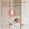 Wireless Door Window Sensor Alarm for Kids Safety DIY Door