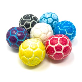 Dulcefina, Soccer Balls Gum Balls (2.200 Lbs)