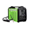 HOTLIGHTS titanium tig 200 ac/dc welder TIG-GER amperage control