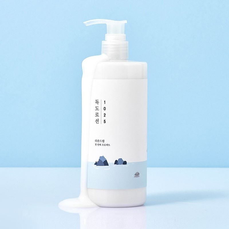 Round Lab Super 1025 Dokdo Lotion Large Capacity 400ml /