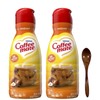 Coffee-mate CoffeeMate Hazelnut Liquid Coffee Creamer 32 oz 2 pack w/ Wooden Spoon
