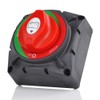 High Power Car Battery Switch 600A 12-48V Suitable for Ships,