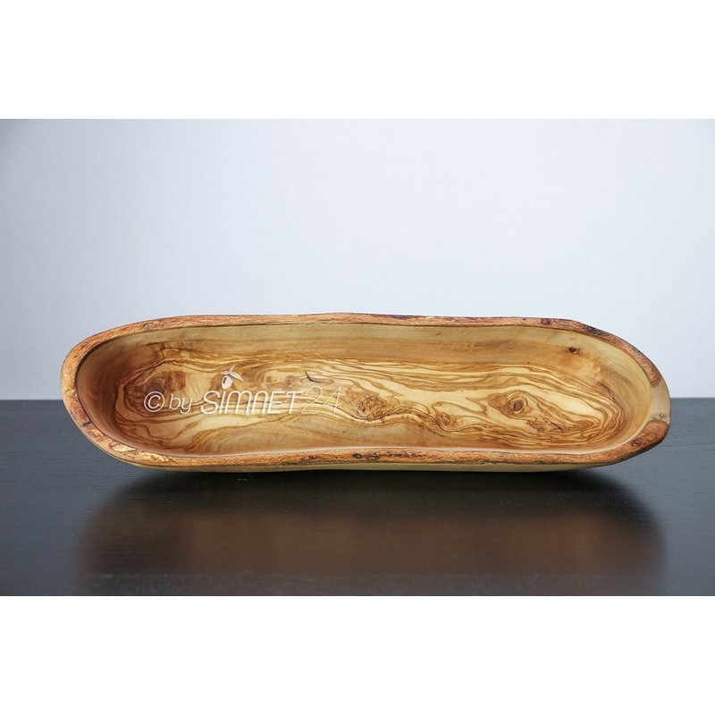Bread Bowl, Baguette Bowl, Fruit Bowl, Bowl Made from 100%