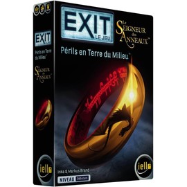 Exit Perls in Middle-earth + The Disappearance of Sherlock French Version + 1 Decap Blumie (Mr + Sherlock)