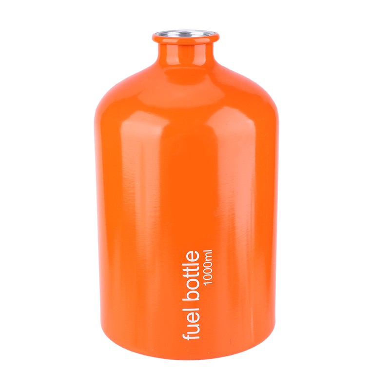 1000ML Portable Gas Stove Tank Oil Containers Fuel Storage For