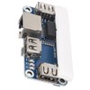 Power Expansion Board 3 Port USB Hub 4B/Zero W Electronic