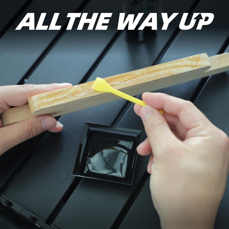 CAMALEAO 2 Part Epoxy Glue - Dries Clear, 5 Minute