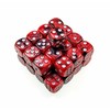 Cube Time 7801 Cube W6 12 mm, Alyen Red Sundown