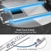 Adviace Grill Grate Replacement Parts for Nexgrill 720-0882A Evolution Infrared