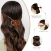Pinzas para Cabello Mujer (6 Piezas) - Broches para Cabello
