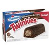 Hostess Chocolate Cake Twinkies, 10-Count Individually Wrapped Chocolate Sponge Cake