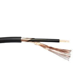 Mogami モガミ 2524 ギター/ハイインピーダンス伝送 ケーブル 1m単位 切り売り