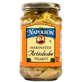 Napoleon Marinated Artichokes, 12 oz