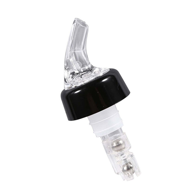 OEBUAFI Plastic Measurer Bottle Pourer 15ml, Food Grade Material with