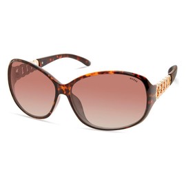 GUESS GF0404 Dark Havana/Gradient Brown One Size
