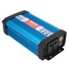 Car Power Inverter Pure Sine Wave 300W Continuous Dual USB