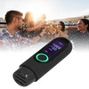Alcohol Tester LCD 3 Color Display USB Charging Blowing Contactless