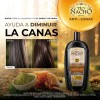 Tío Nacho Henna Egipcia Fórmula Avanzada Anti-canas, 950ml