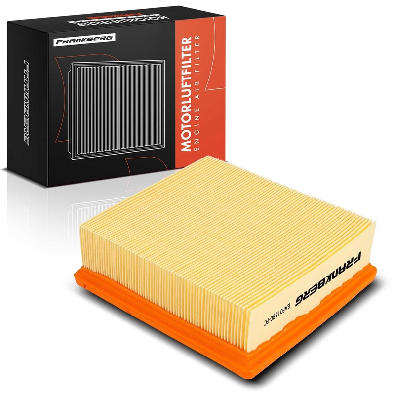 Frankberg 1 x Air Filter Insert Diesel Compatible with Sedici