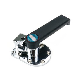 Dahszhi Industrial Oven Freezer Black Handle Lock Latch Assemble for Airtight Door