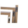 Kiera Grace Set of Three Cubbi Rustic & Timeless Decorative