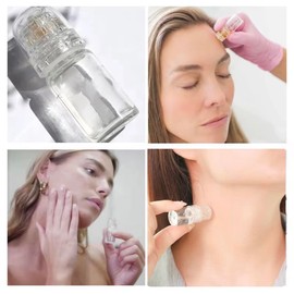 Serum Beauty Infusion System, Facial Serum Applicator with Instructions, Face & Neck