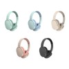 Fiauli Wireless Bluetooth Headset,HiFi Foldable Intelligent Noise Reduction Adjustable Wireless