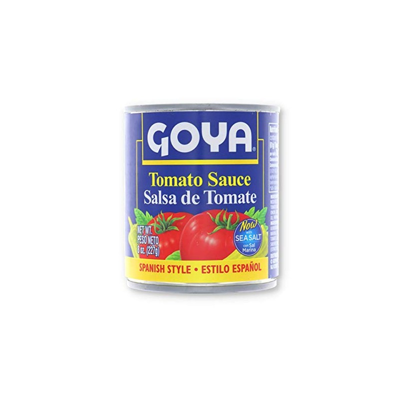 Goya Tomato Sauce, 1 Count (TOMATO PASTE)