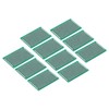 Akozon PCB Circuit Board 4 x 6 cm Double Sided