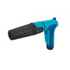 Aqua Joe AJ-SPXN 2-in-1 Hose-Powered Adjustable Foam Cannon Spray Gun
