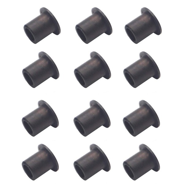 ShareGoo 12Pcs Steering Plate Bushing C-Hub Bushing Sleeves Compatible with
