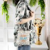 JTOUK In My Olaf-Era Snowman Cross Body Bag Gift for