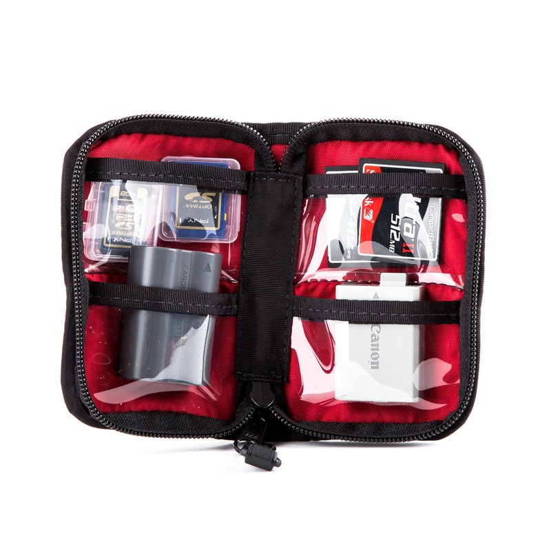 Grizzly KATMAI Photography, Video & Camera Utility Pouch for Memory
