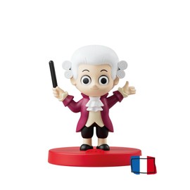 FABA Mozart Soft Symphonies de Mozart