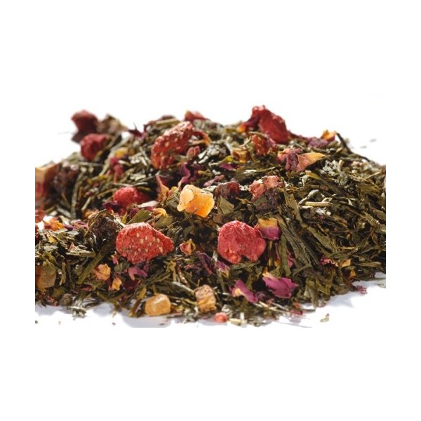 Green Tea Sencha "Good Mood" - 100 g